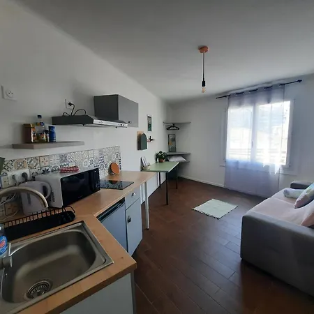 La 3, Climatisee Ac, Cuisine Privee, Calme *